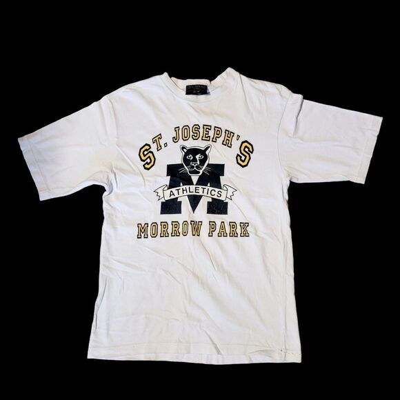 Vintage Y2K St. Joseph's Top Tee T-shirt Size: XS - Picture 1 of 5